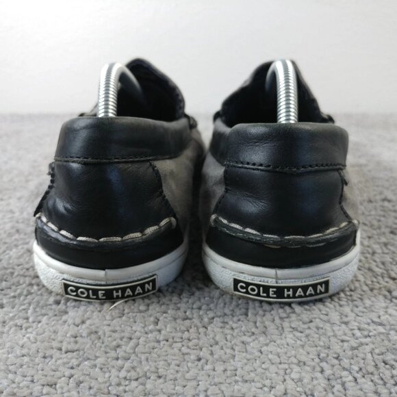 Cole Haan Penny Loafers Pinch Weekender Mens Size 10.5 Shoes Slip On Gray - Picture 9 of 11